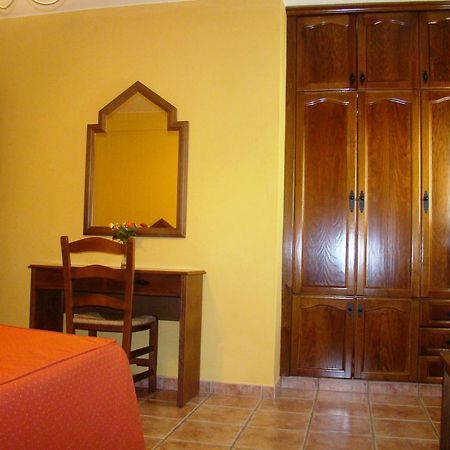 Hotel Rural Pepe Alvarez Trevélez Exterior photo