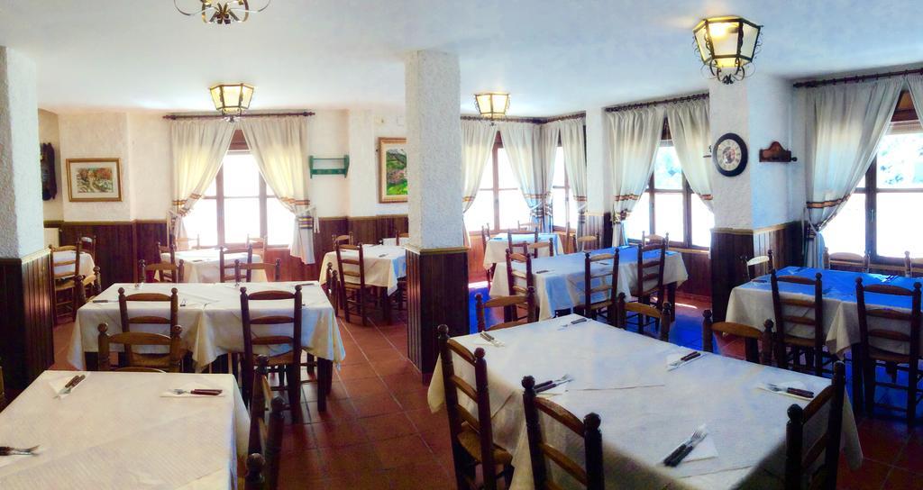 Hotel Rural Pepe Alvarez Trevélez Room photo
