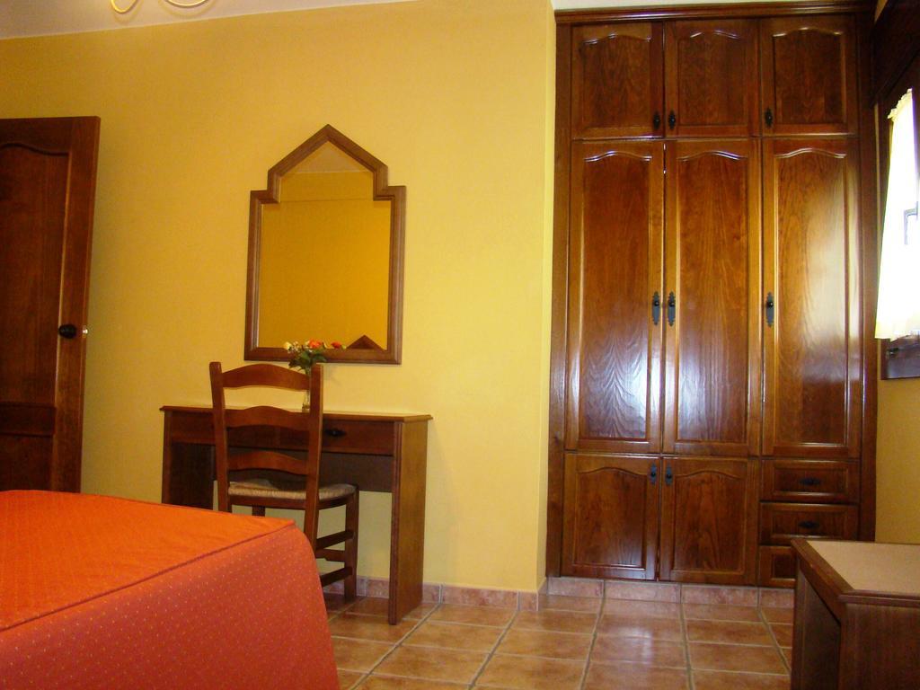 Hotel Rural Pepe Alvarez Trevélez Exterior photo