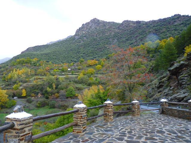 Hotel Rural Pepe Alvarez Trevélez Exterior photo