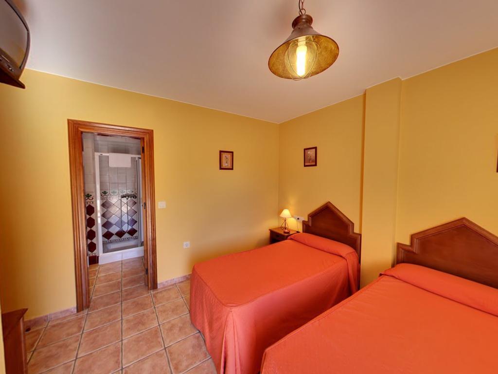 Hotel Rural Pepe Alvarez Trevélez Exterior photo