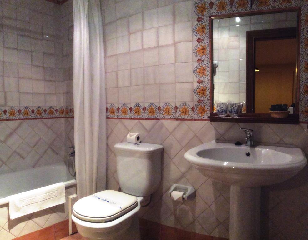 Hotel Rural Pepe Alvarez Trevélez Room photo