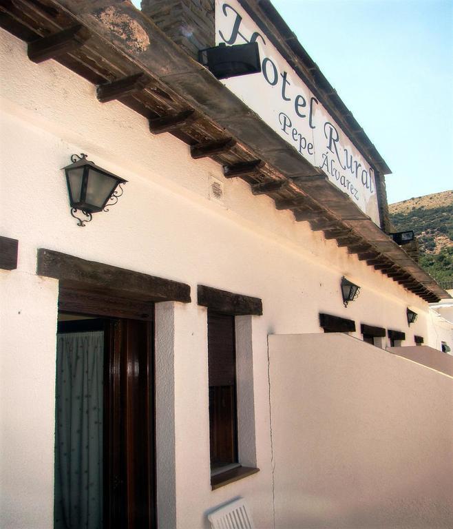 Hotel Rural Pepe Alvarez Trevélez Room photo