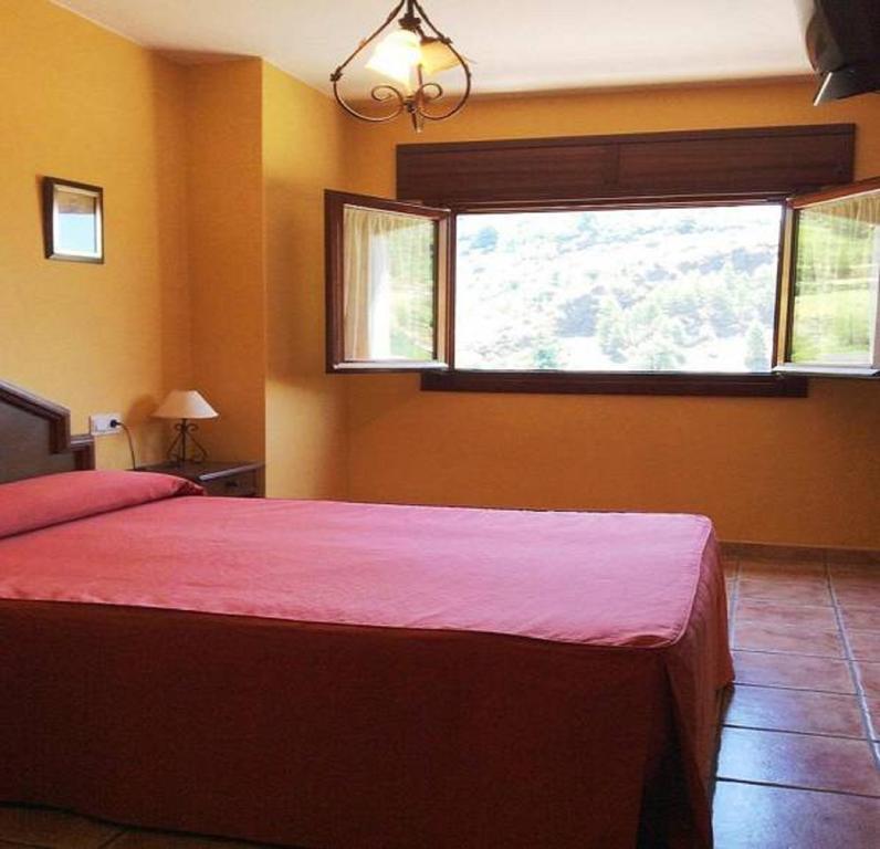 Hotel Rural Pepe Alvarez Trevélez Room photo